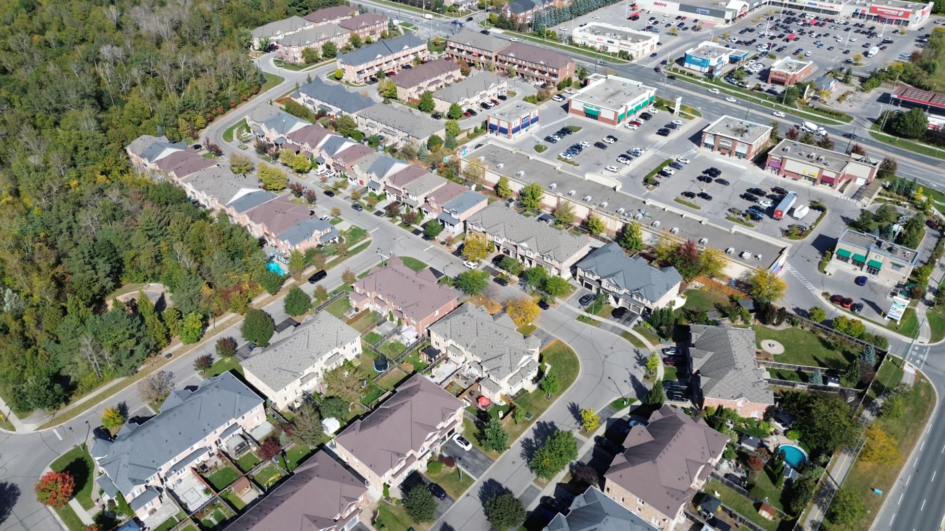 Summerside Neighbourhood community by Oxnard Developments