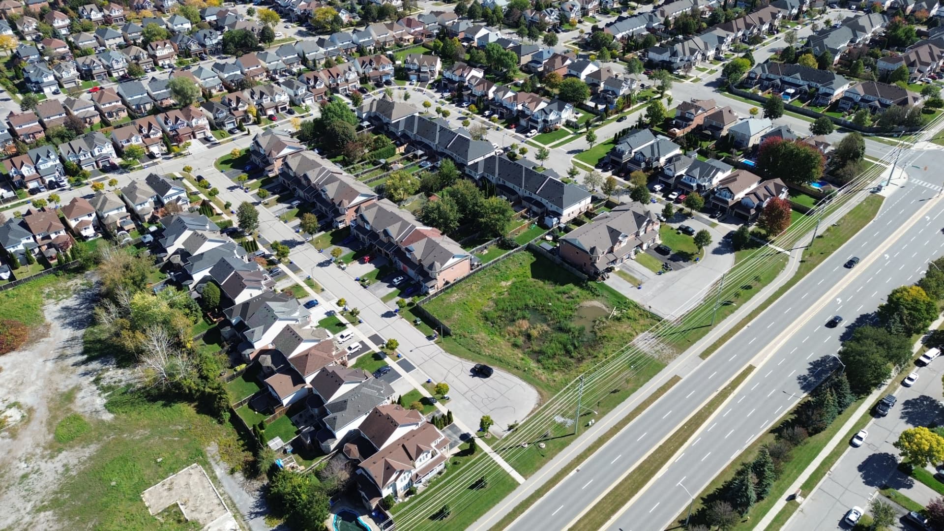 Bourbon Place community by Oxnard Developments