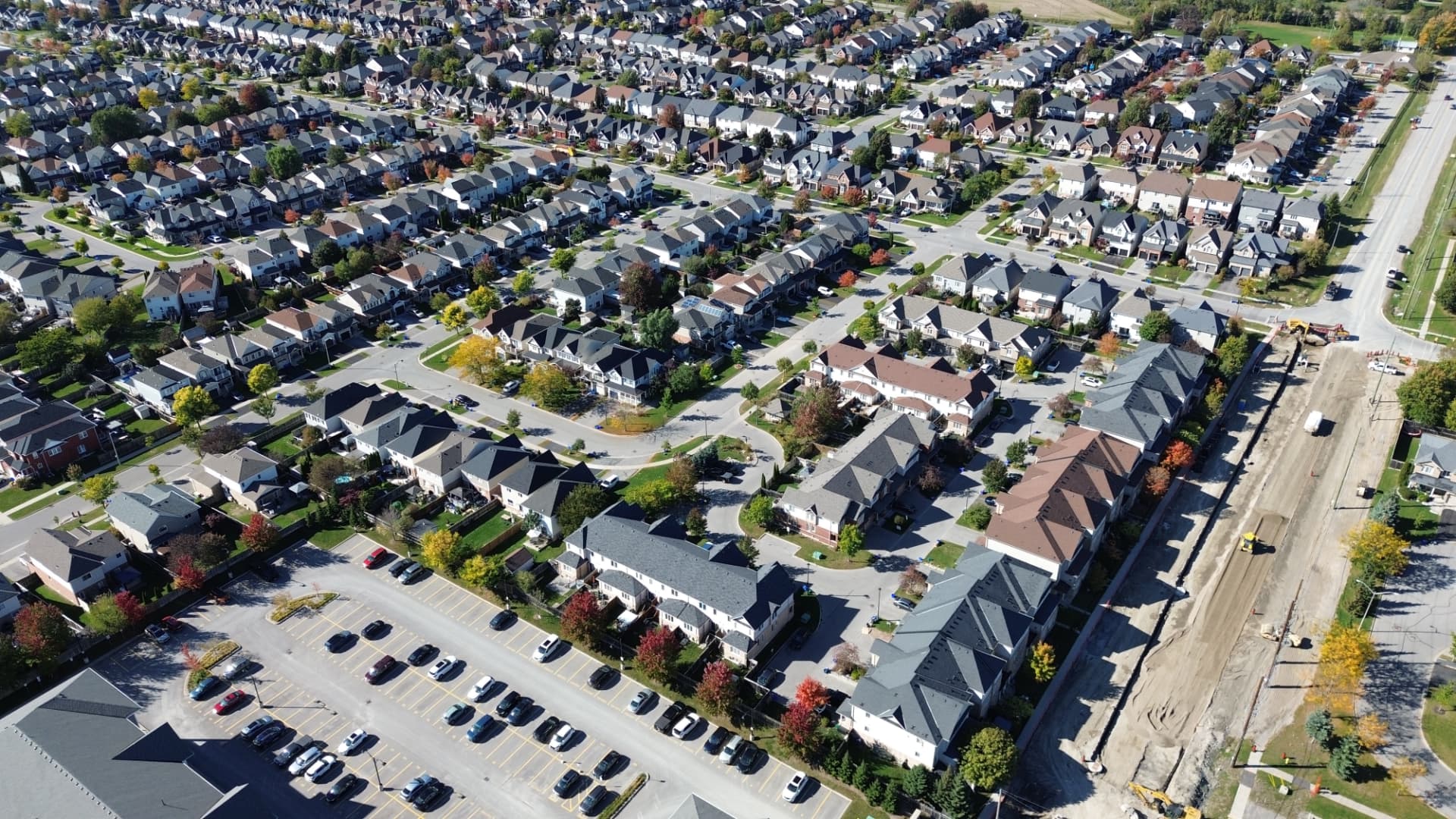 Liberty Village community by Oxnard Developments