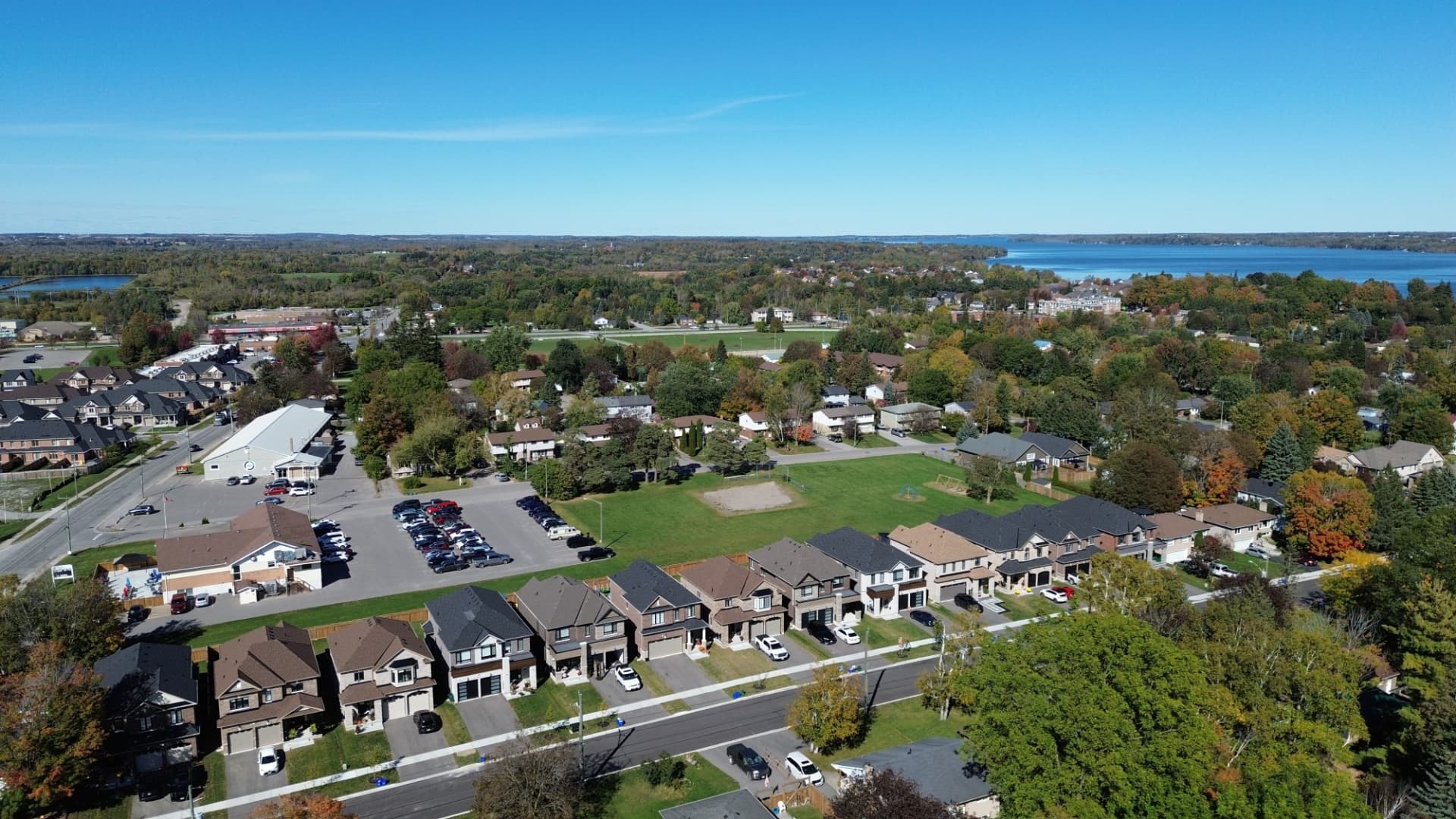 Balsam Garden community by Oxnard Developments