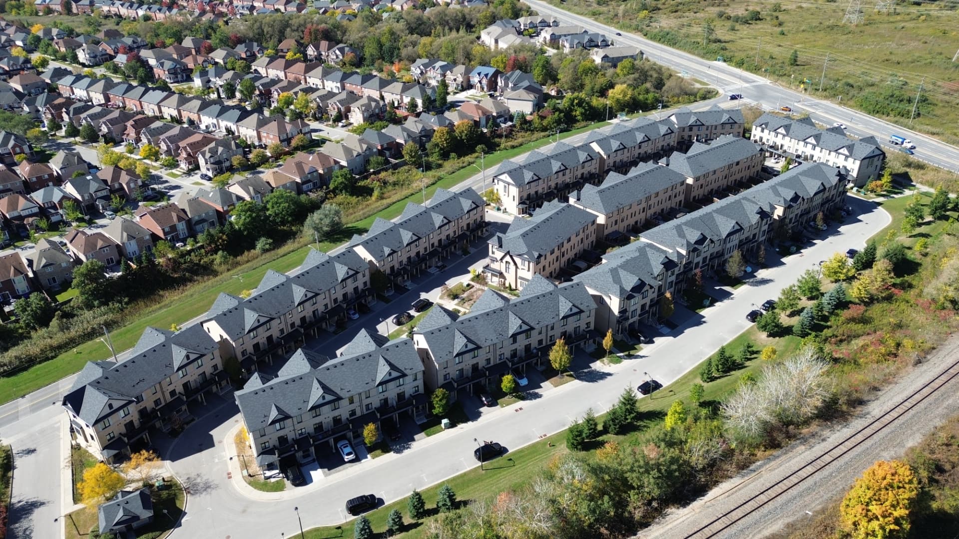 Harwood Meadows community by Oxnard Developments
